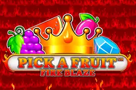 Pick a Fruit - Fire Blaze